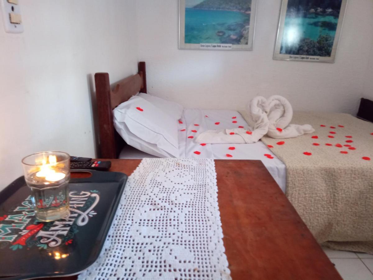 Suite Ilha Grande Angra dos Reis Bagian luar foto