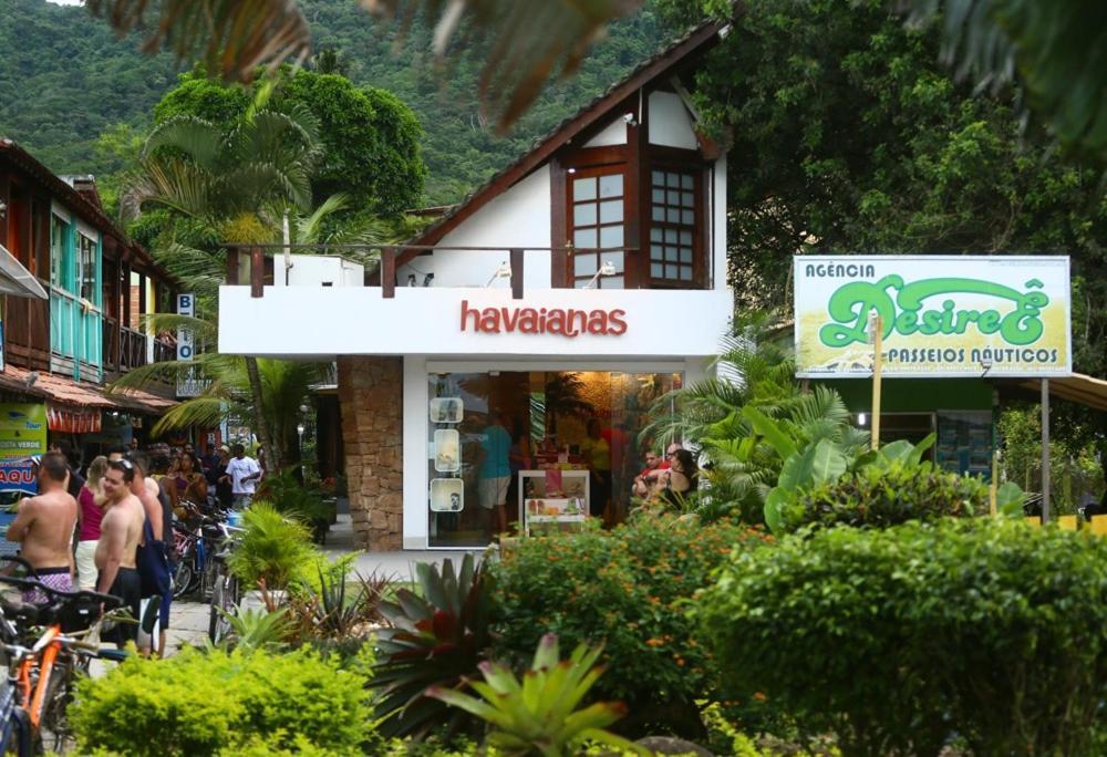 Suite Ilha Grande Angra dos Reis Bagian luar foto